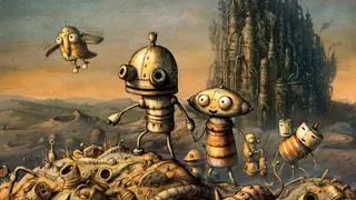 Machinarium