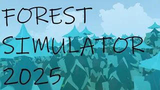 Forest Simulator 2025