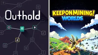 Outhold X Keep on Mining! - Worlds