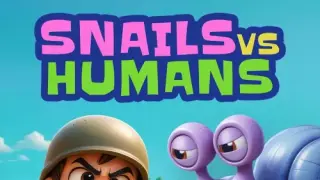 Snails vs Humans - Switch