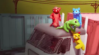 Gang Beasts (PS4)