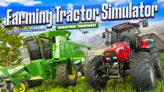 Farming Tractor Simulator 2023 : Drive Combine & Trucks - Master Farmer - Switch