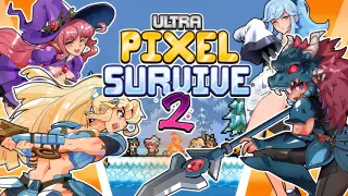 Ultra Pixel Survive 2 - Switch