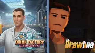 Drink Factory x Brewline