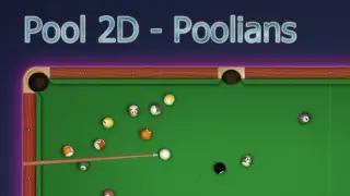 Pool 2D - Poolians