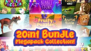 20-in-1 Bundle: Megapack Collection! - Switch