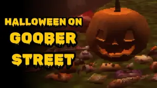 Halloween On Goober Street