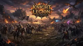 Knight Legion: Rpg Strategy