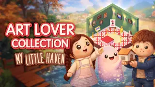 My little haven Art Lover Collection - Switch