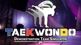 Taekwondo Demonstration Team Simulator