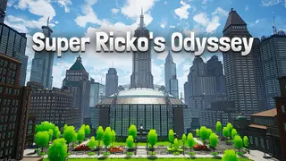 Super Ricko's Odyssey