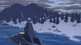 Air Sea Modern Conflict - Switch