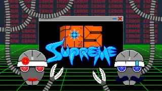 Supreme OS