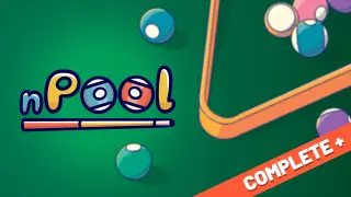 nPool Complete + - Switch