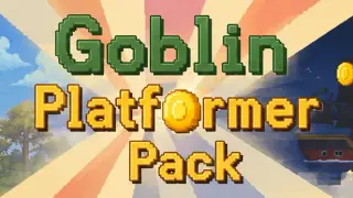 Goblin Platformer Pack