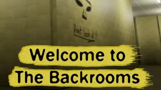 Welcome To The Backrooms