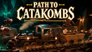 Path to Catakombs