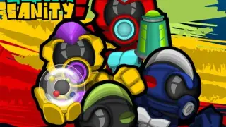 Swimsanity! - Switch