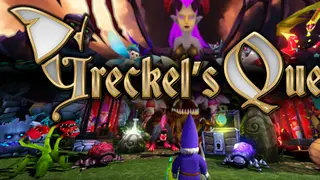Gnomes Vs. Fairies: Greckel's Quest