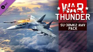 War Thunder - Su-30MK2 AMV Pack