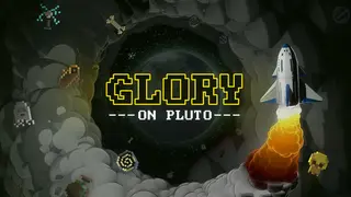 Glory On Pluto
