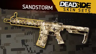 "Sandstorm" Skin Set