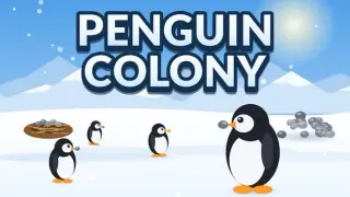 Penguin Colony
