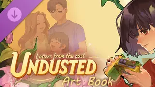 Undusted: Letters from the Past Artbook