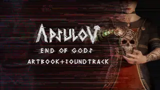 Apsulov: End of Gods - Soundtrack+Art book