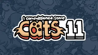 I commissioned some cats 11