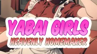 Yabai Girls: Heavenly Homemaker - Switch