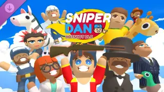 Sniper Dan: Hotshot DLC