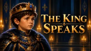 The King Speaks