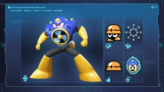 Exoprimal - Witchdoctor Mega Man Set - PS4 & PS5