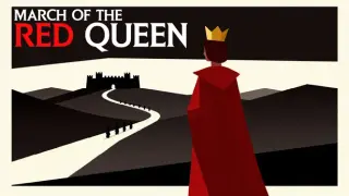 March of the Red Queen