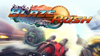 BlazeRush - PS4