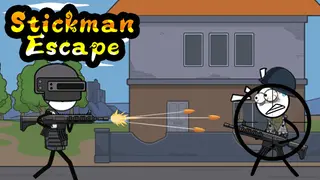 Stickman Escape