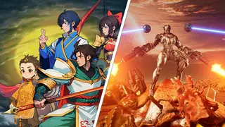 Three Kingdoms X Greedland