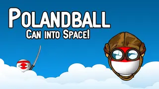 Polandball: Can into Space!