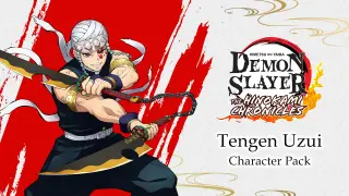 Tengen Uzui Character Pack - Switch