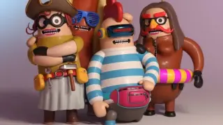 Rubber Bandits - Switch