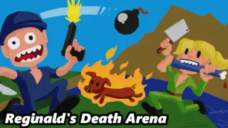 Reginald's Death Arena