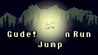 Gude! Jump n Run