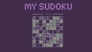 My Sudoku