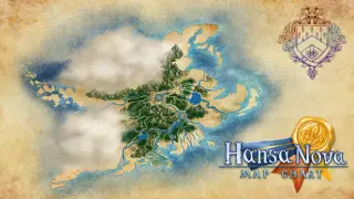 Map Chart：Hansa Nova