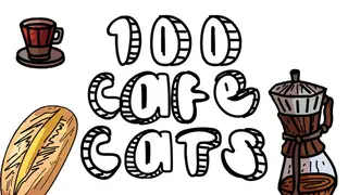 100 Cafe Cats