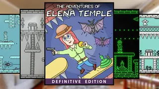 The Adventures of Elena Temple