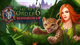 The Secret Order 6: Bloodline