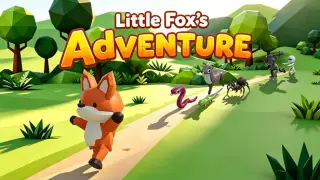 Little Fox's Adventure