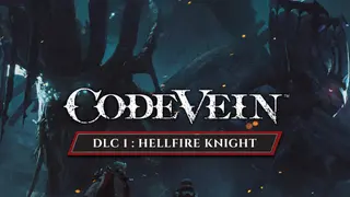 CODE VEIN Hellfire Knight (PS4)